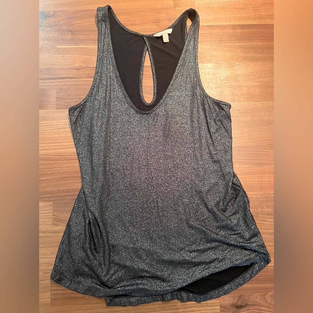 Banana Republic Shimmer Tank